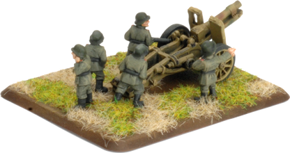 Flames of War: German 15cm Infantry Gun Platoon (Late War)