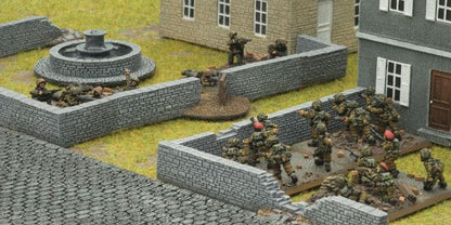 Flames of War: Village Walls