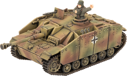 Flames of War: German Panzer Kampgruppe Army (Late War)