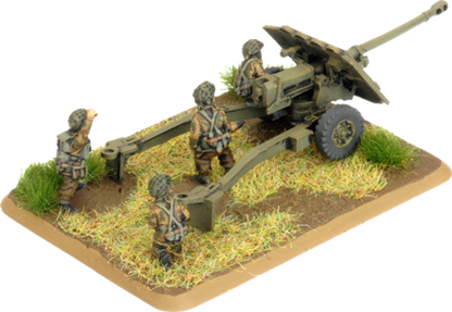 Flames of War: British 17 pdr Anti-tank Platoon (Late War)