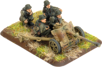 Flames of War: German 5cm Tank Hunter Platoon (Late War)