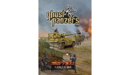 Flames of War: Ghost Panzers - German Forces on the Eastern Front 1942-43