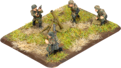 Flames of War: German Fallschirmjäger Mortar Platoons (Late War)