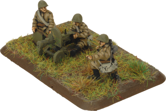 Flames of War: Soviet Maksim MG Company (Mid War)