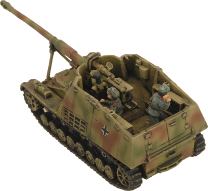 Flames of War: German Hornisse Tank-hunter Platoon (Late War)