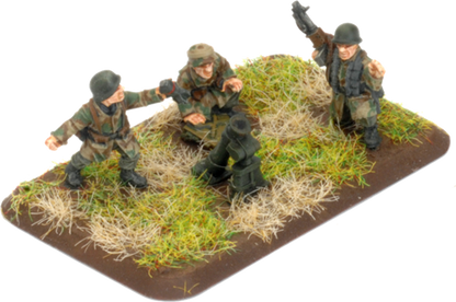 Flames of War: German Fallschirmjäger Mortar Platoons (Late War)