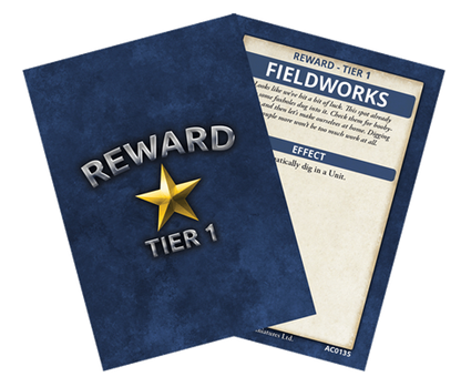 Flames of War: Bloody Omaha - ACE Campaign Card Pack