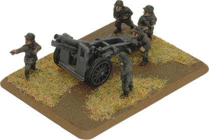 Flames of War: German 15cm Infantry Gun Platoon (Mid War-Iron Cross)
