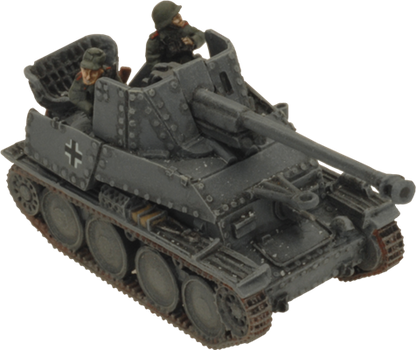 Flames of War: German Marder (7.62cm) Tank-Hunter Platoon (Mid War)