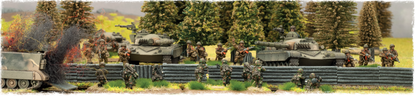 Team Yankee: World War III Rulebook