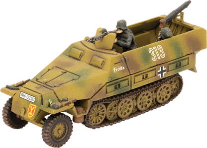 Flames of War: German Panzer Kampgruppe Army (Late War)