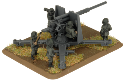 Flames of War: German 8.8cm Heavy AA Platoon (Mid War)