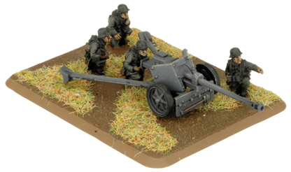 Flames of War: German 7.5cm Tank-Hunter Platoon (Mid War)