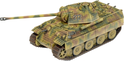 Flames of War: German Waffen-SS Panther Kampgruppe Army (Late War)