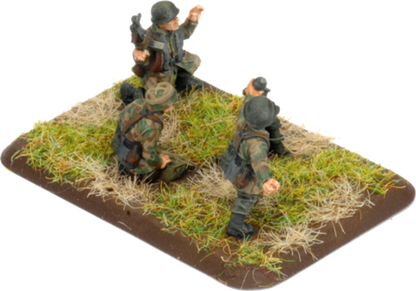 Flames of War: German Fallschirmjäger Mortar Platoons (Late War)