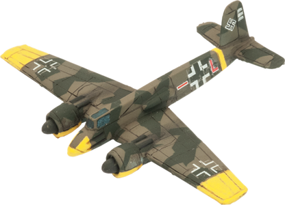 Flames of War: German HS 129 Battle Flight (Mid War)