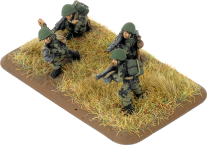 Flames of War: Soviet Engineer-Sapper Company (Late War)