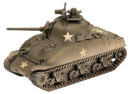 Flames of War: Hit The Beach - The Complete WWII Starter Set