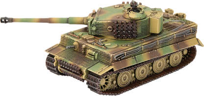 Flames of War: German Waffen-SS Panther Kampgruppe Army (Late War)