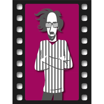Tim Burton Films Movie Masters 1000 Piece Jigsaw Puzzle Heye