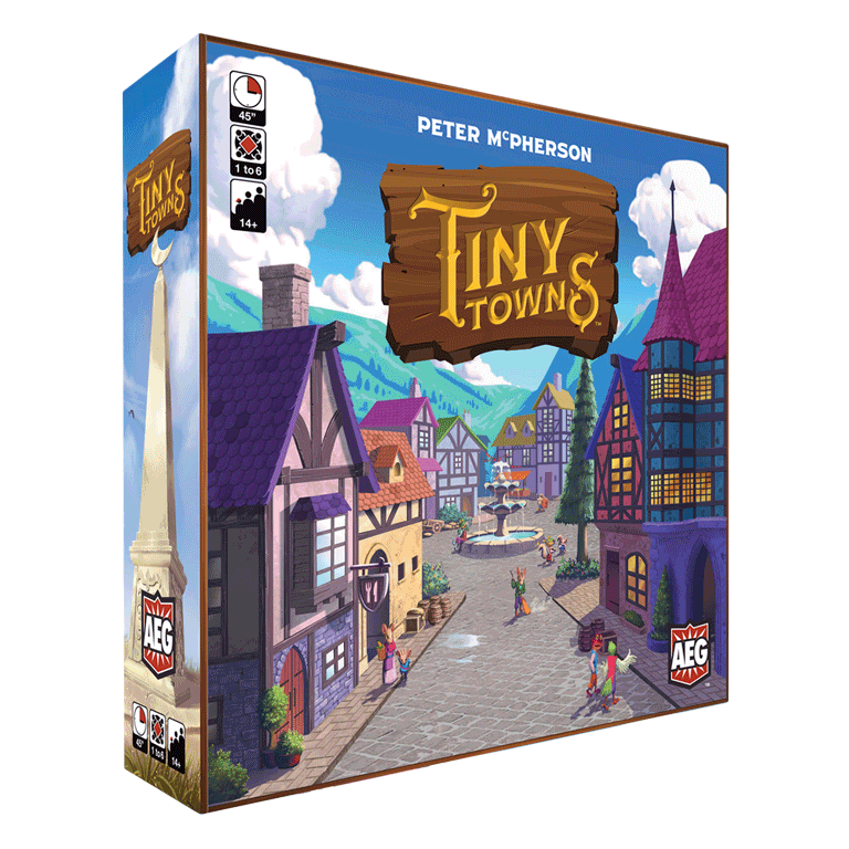 Tiny Towns