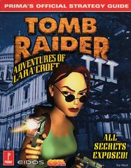Tomb Raider III [Prima] Strategy Guide
