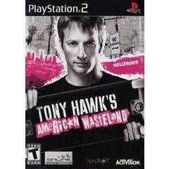 Tony Hawk American Wasteland - PlayStation 2