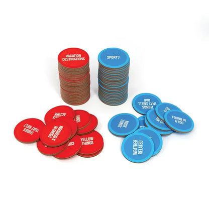 Topix- The Game of Rapid Recall - Outset
