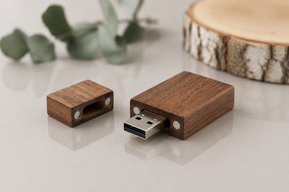 Tower USB 3.1 Flash Drive Unprinted