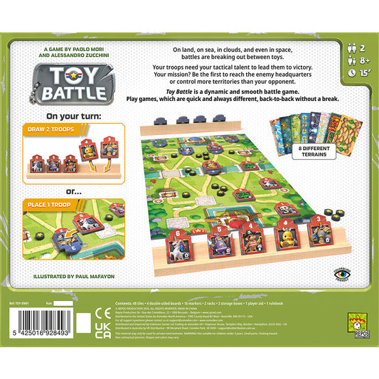 Toy Battle