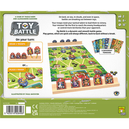 Toy Battle
