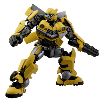 Blokees Transformers Classic Class: Bumblebee 02