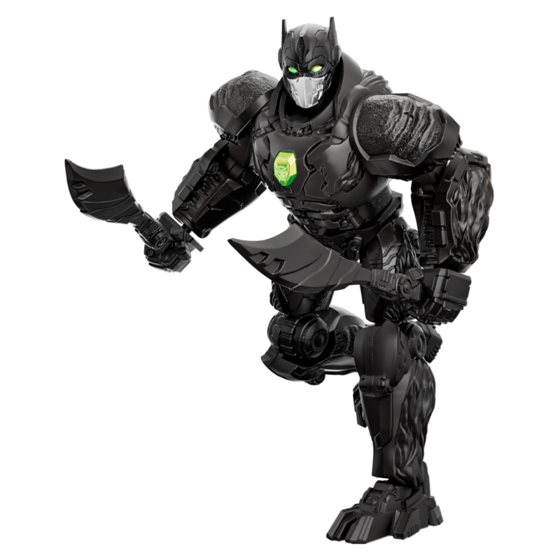Blokees Transformers Classic Class: Optimus Primal Robot 05