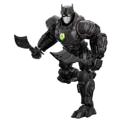 Blokees Transformers Classic Class: Optimus Primal Robot 05