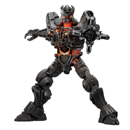 Blokees Transformers Classic Class: Scourge 03