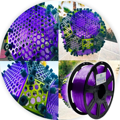 Indigo: Recycled PET-G <mark> Now with 20% more, FREE! </mark>