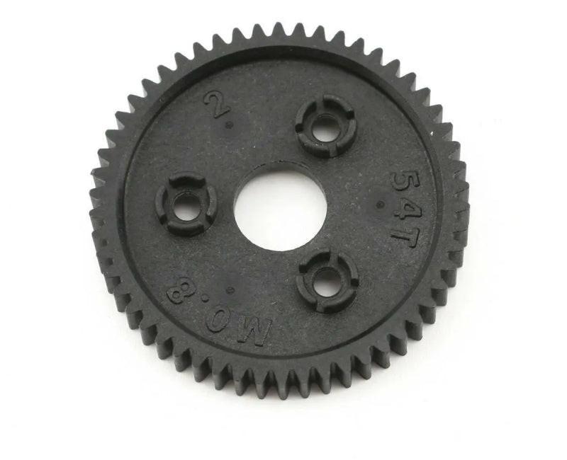 Traxxas 3956 Spur Gear 54T 0.8P (4) Jato Summit T-Maxx E-Revo Slash 4x4 Rustler