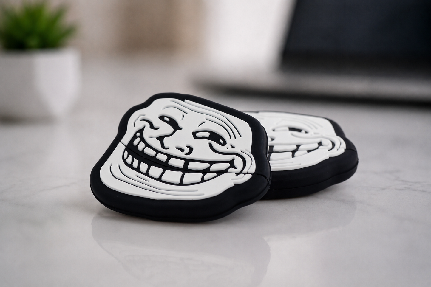 Troll Face USB 2.0 Flash Drive