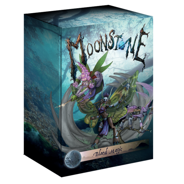 Moonstone - GKG - MS-TB009 - Blood Magic
