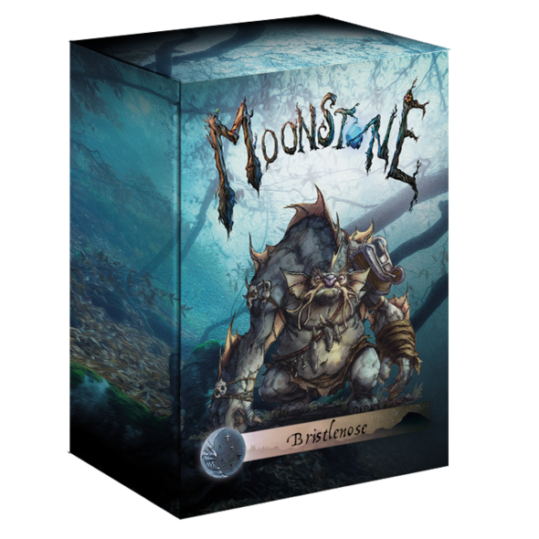 Moonstone - GKG - MS-BG005 - Bristlenose the Troll