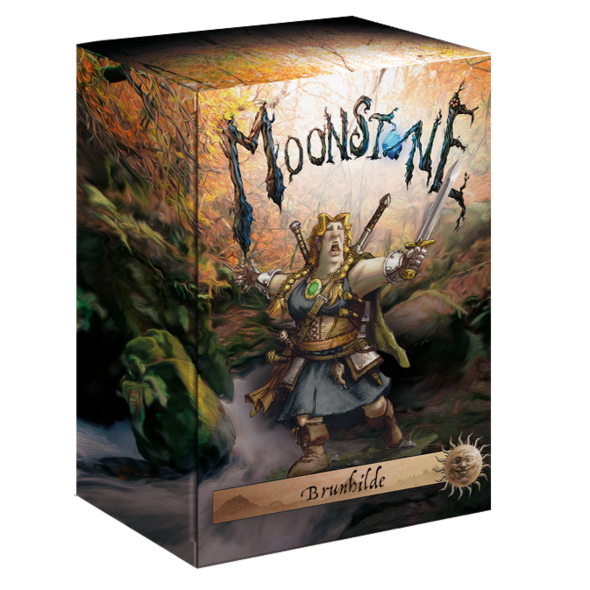 Moonstone - GKG - MS-BG004 - Brunhilde the Giant