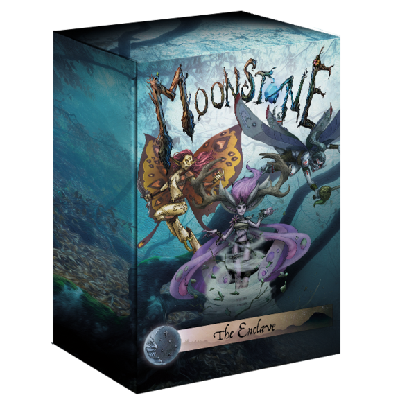 Moonstone - GKG - MS-TB005 - The Enclave Troupe Box