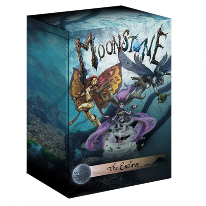 Moonstone - GKG - MS-TB005 - The Enclave Troupe Box