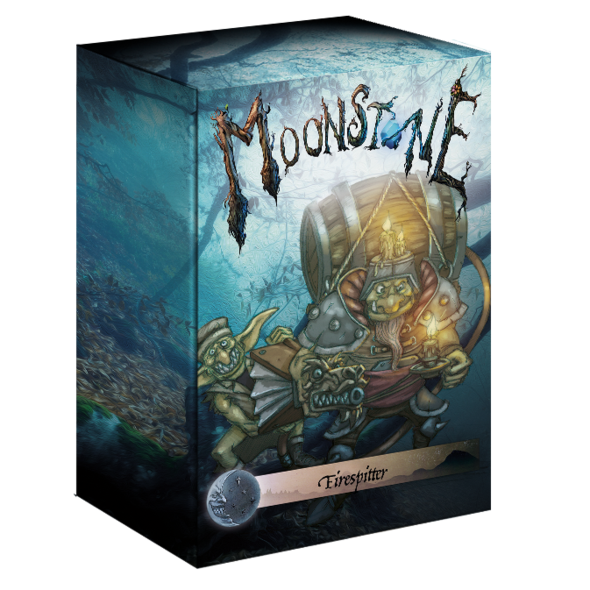 Moonstone - GKG - MS-BG001 - Firespitter