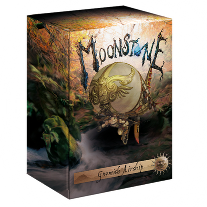 Moonstone - GKG - MS-BG006 - Gnomish Airship