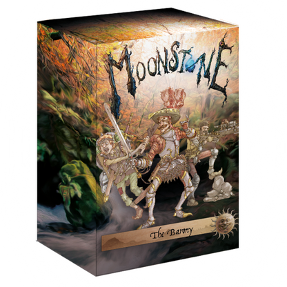 Moonstone - GKG - MS-TB003 - The Barony Troupe Box
