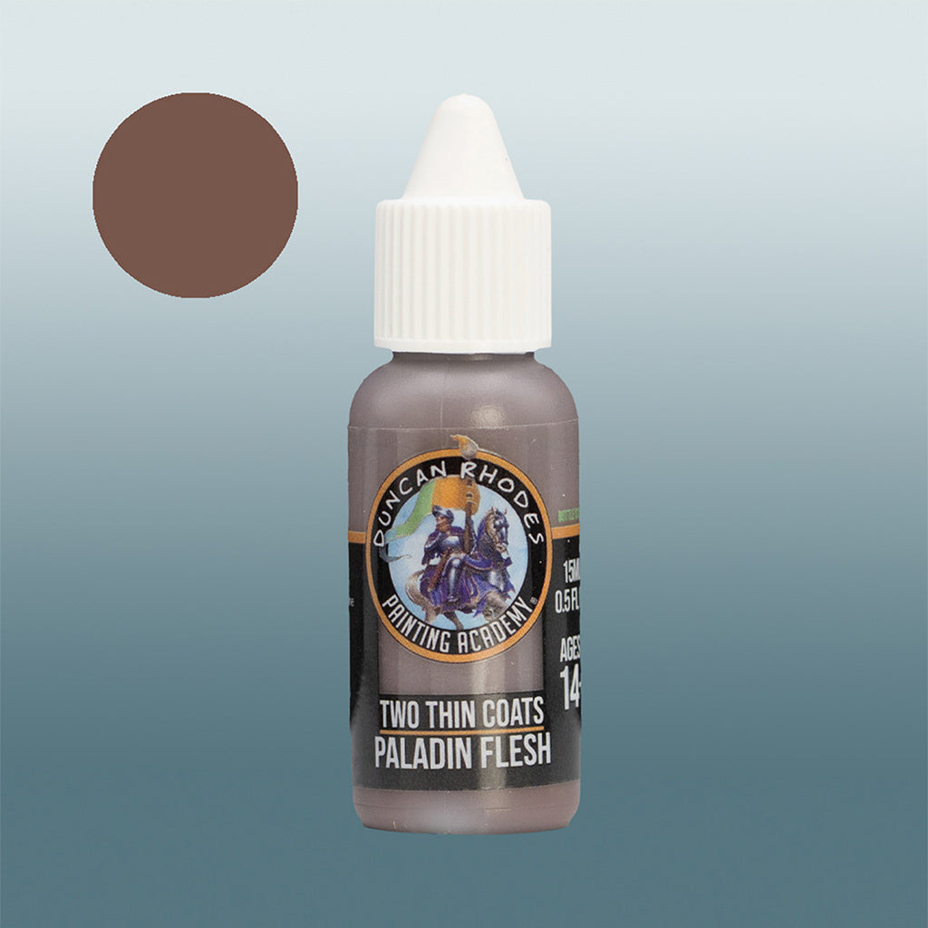 Two Thin Coats Midtone: Paladin Flesh