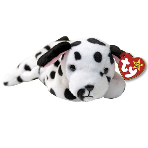 Ty Beanie Babies: Dotty II the Dalmatian Dog