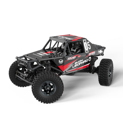 UDIRC Snow Leopard UCX2405PRO 1/24 4WD Brushless RTR RC Rock Crawler