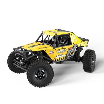 UDIRC Snow Leopard UCX2405PRO 1/24 4WD Brushless RTR RC Rock Crawler